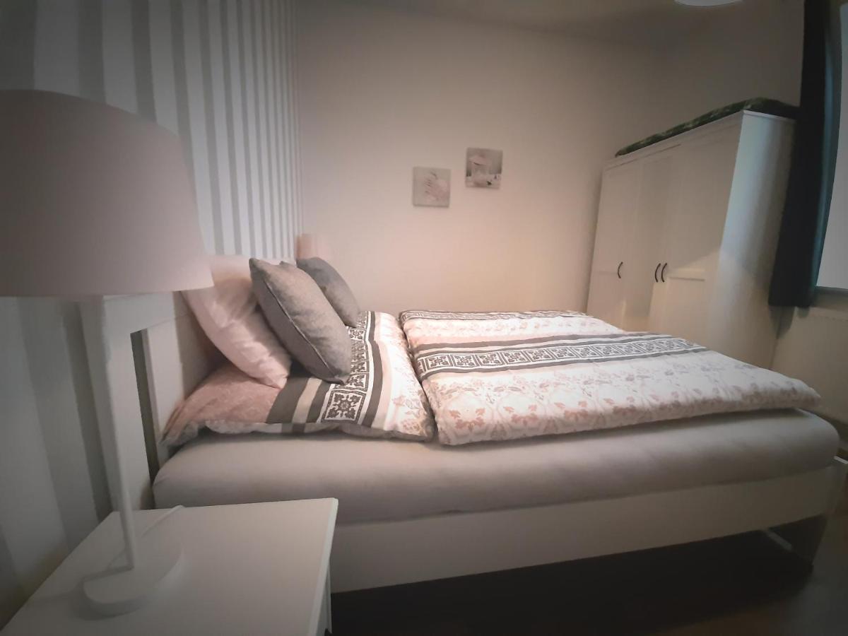 Gemuetliche Ferienwohnung โซลเทา ภายนอก รูปภาพ