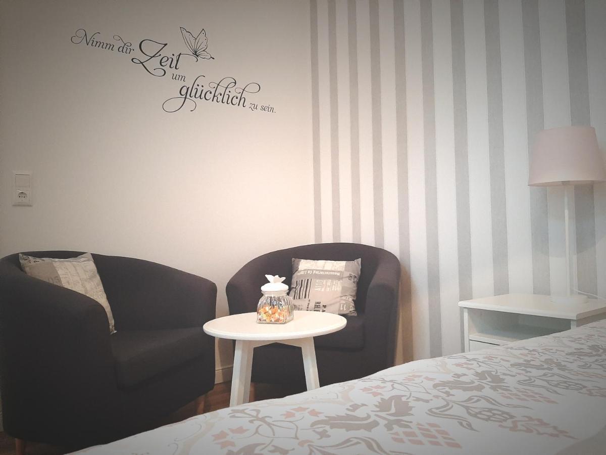 Gemuetliche Ferienwohnung โซลเทา ภายนอก รูปภาพ