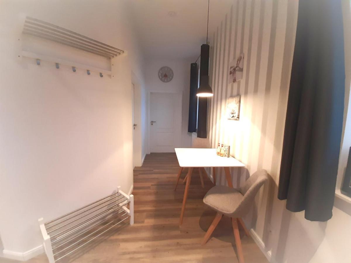 Gemuetliche Ferienwohnung โซลเทา ภายนอก รูปภาพ
