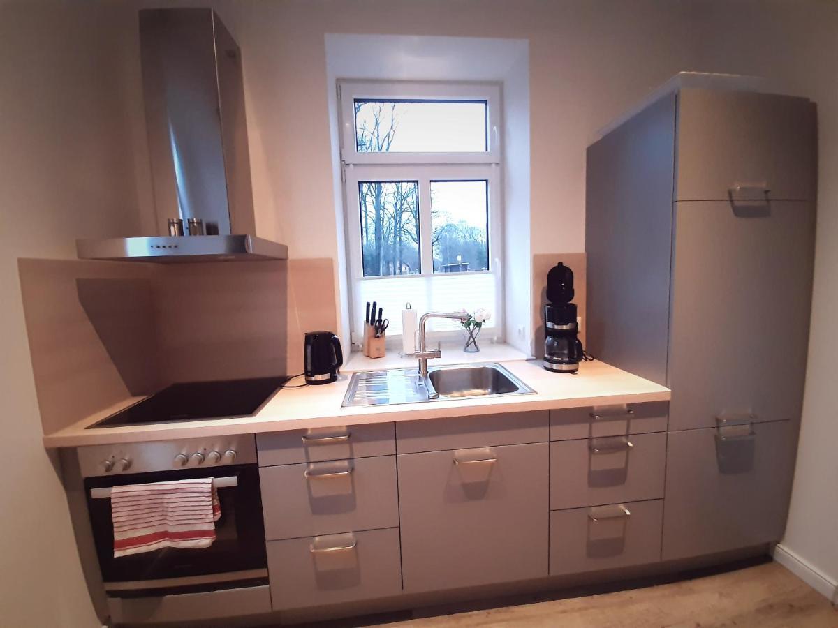 Gemuetliche Ferienwohnung โซลเทา ภายนอก รูปภาพ