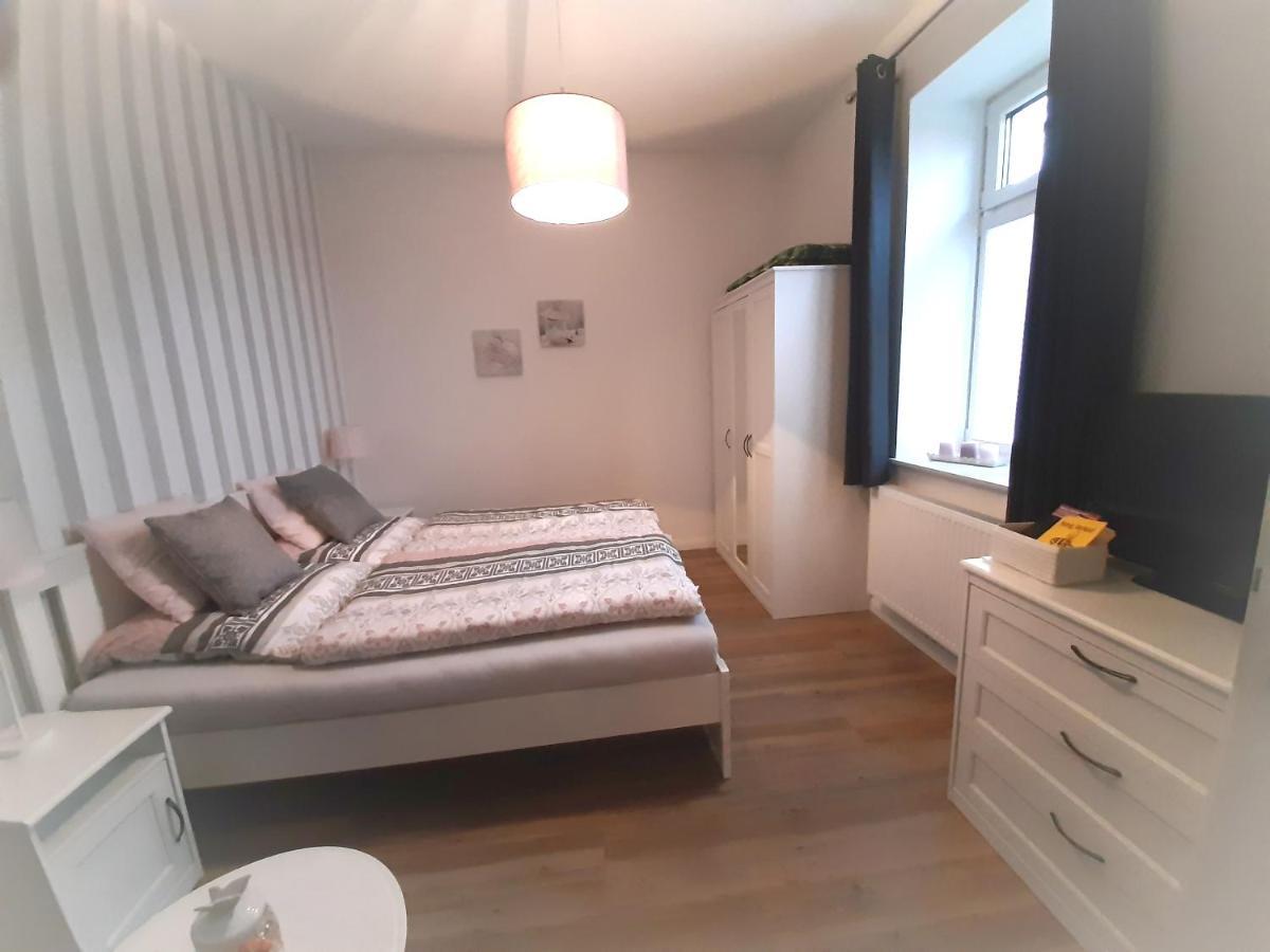 Gemuetliche Ferienwohnung โซลเทา ภายนอก รูปภาพ