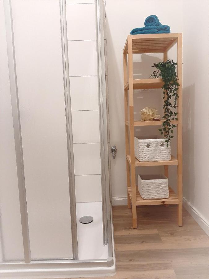 Gemuetliche Ferienwohnung โซลเทา ภายนอก รูปภาพ